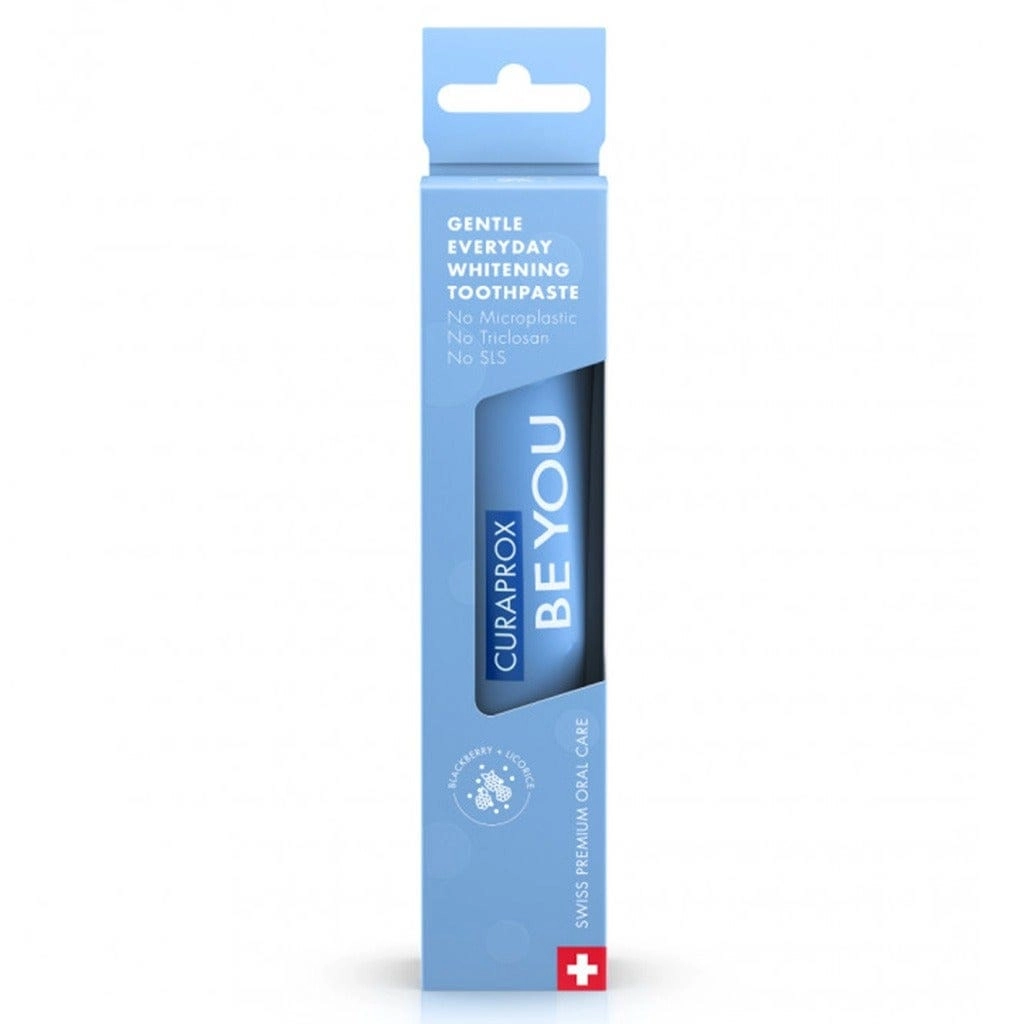 Be You Blackberry & Liquorice Toothpaste Adults 60ml