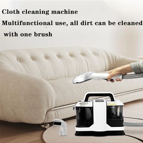 Fabric cleaning machine - 1080ml 11000Pa