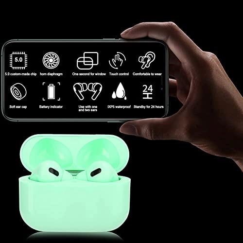 BT5. 0 - Wireless Earphone