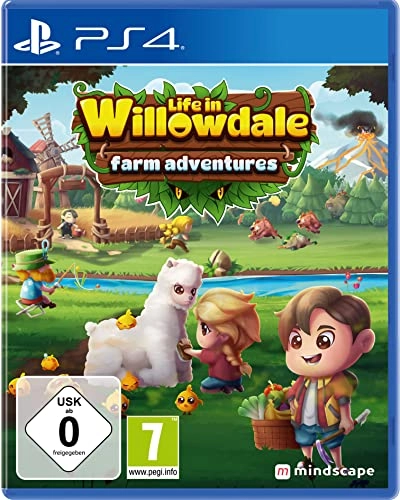 Life in Willowdale: Farm Adventures - PlayStation 4