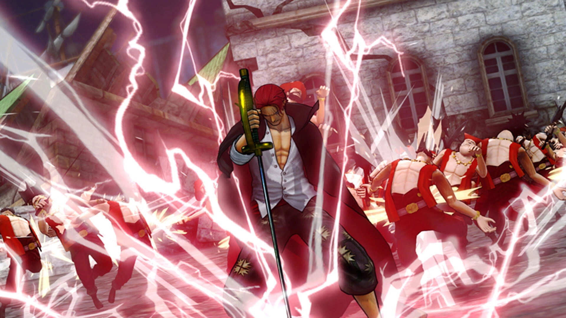 One Piece Pirate Warriors 3 Intl Version - PlayStation 4
