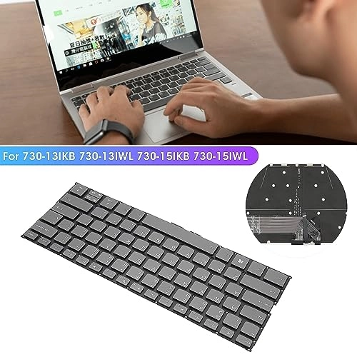 Backlight Laptop Keyboard - US