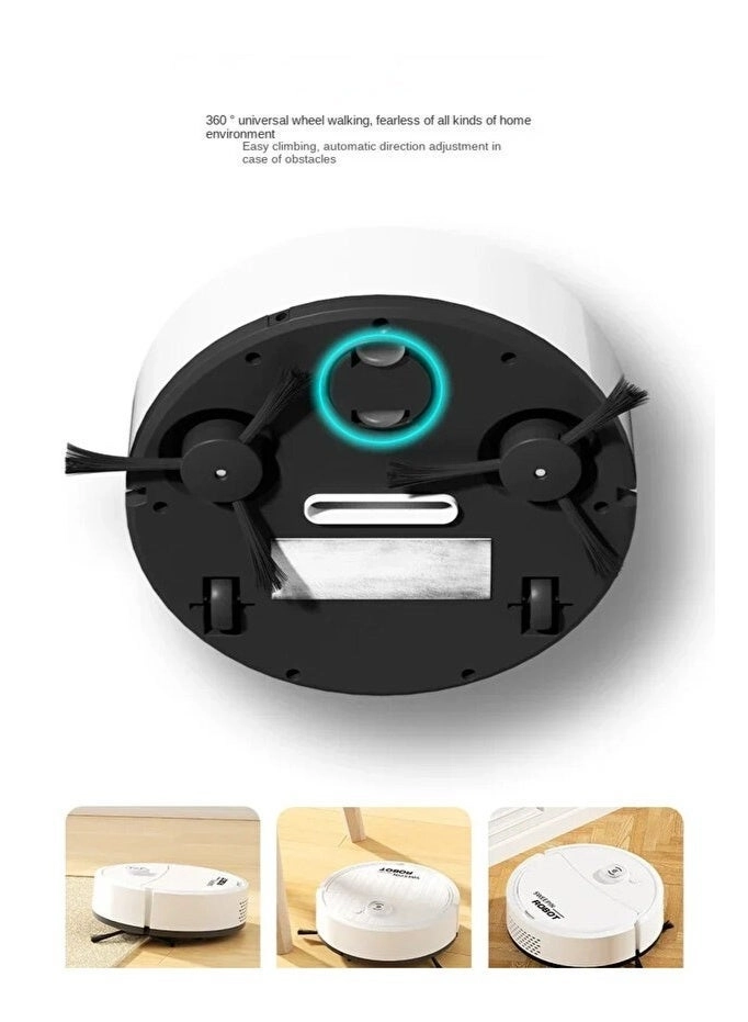 Smart Robot Vacuum Cleaner