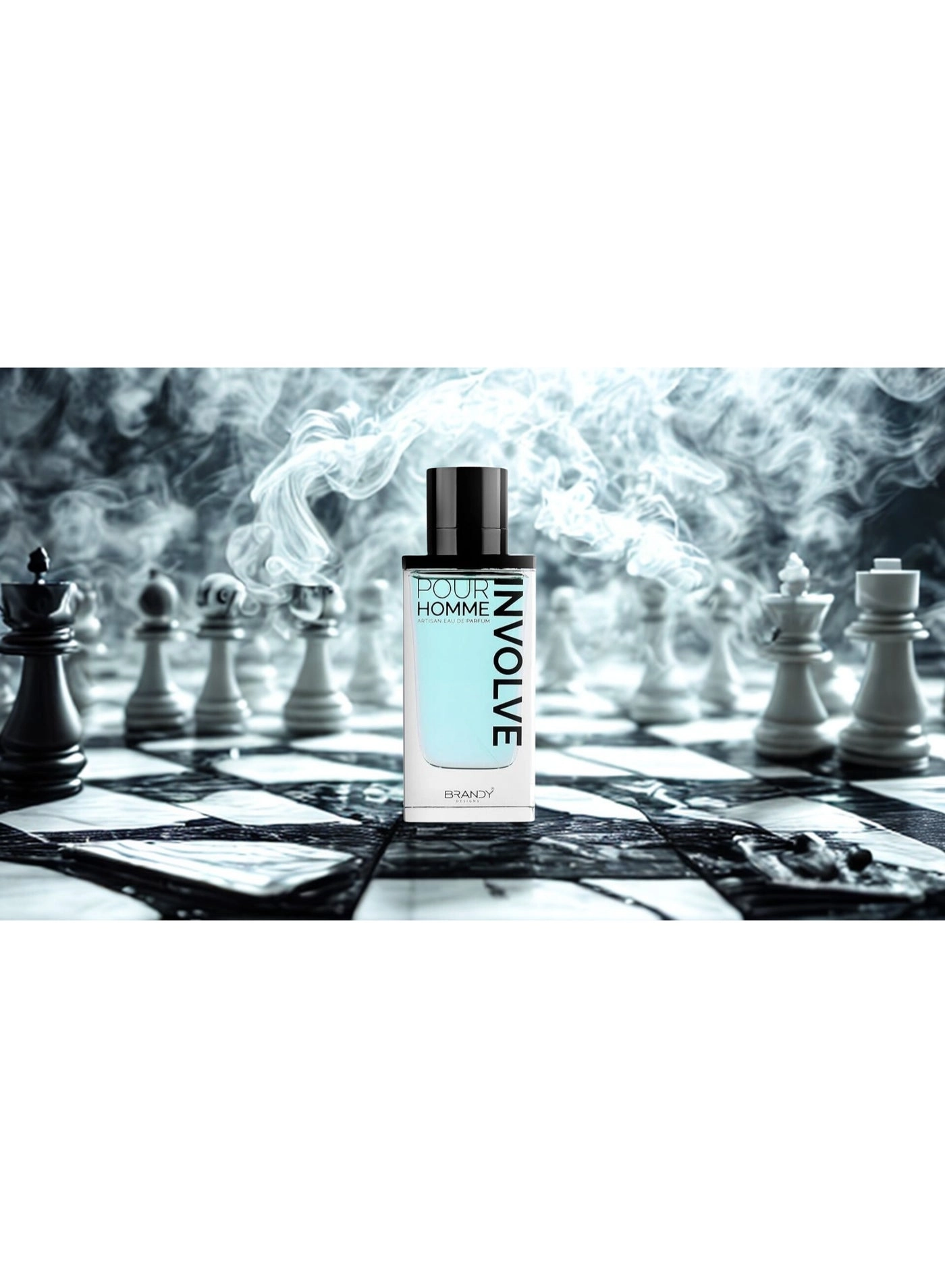 INVOLVE POUR HOMME ARTISAN Eau de Parfum - 100 ml