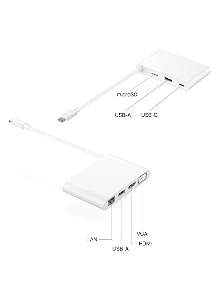 MateDock 3 - USB-C
