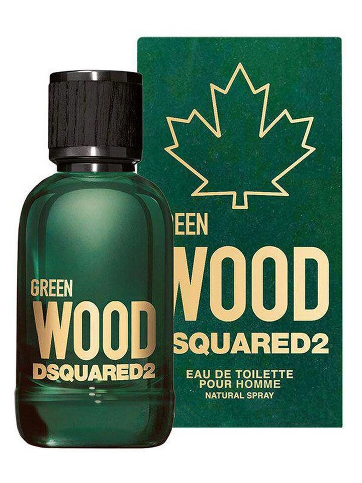 Wood Green Pour Homme Eau de Toilette 5ml