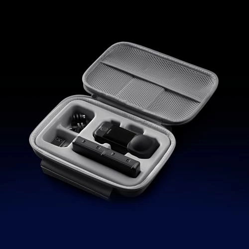 X4 Carry Case - Premium/Standard Lens Guards 85cm Invisible Selfie Stick