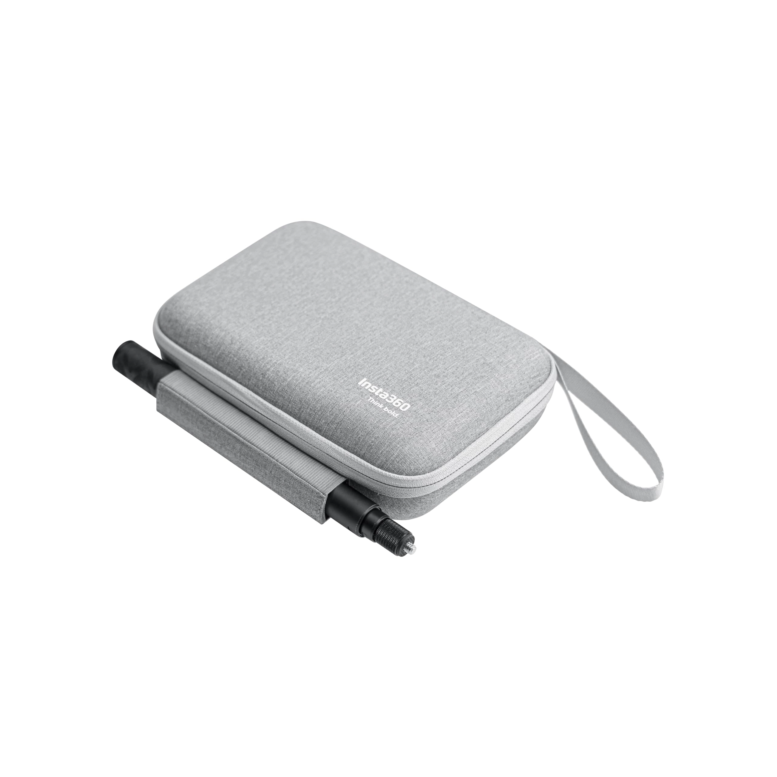 X4 Carry Case - Premium/Standard Lens Guards 85cm Invisible Selfie Stick