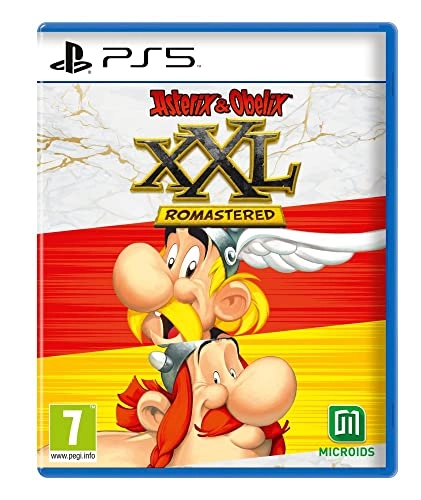 ASTERIX & OBELIX XXL ROMASTERED - PlayStation 5