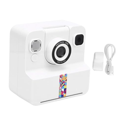 wt4z9e7qvf - Instant Print Camera 2.4 Inch 1080P