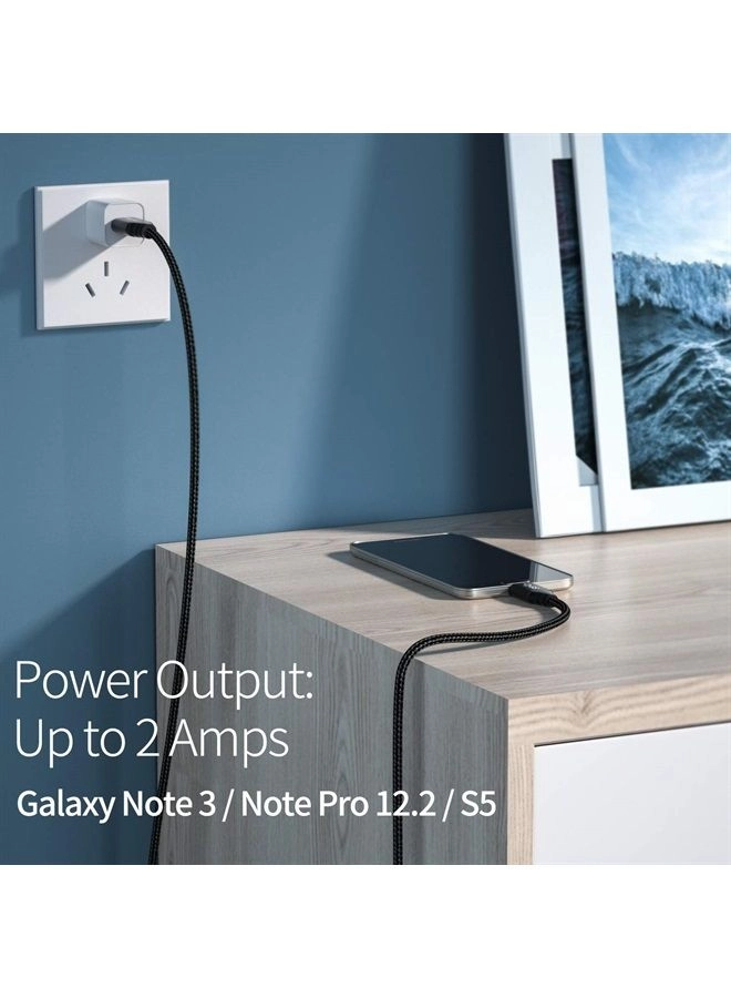 Micro B 3.0 Cable USB-A to Micro-B 0.9144m