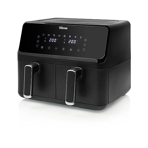 Double Basket Airfryer FR-9026