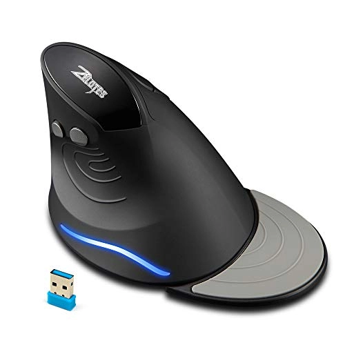 F-35 Vertical Gaming Mouse - Wireless
