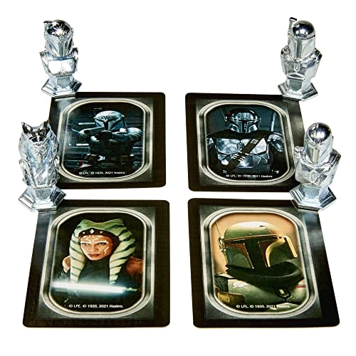 Monopoly: Star Wars The Mandalorian Edition