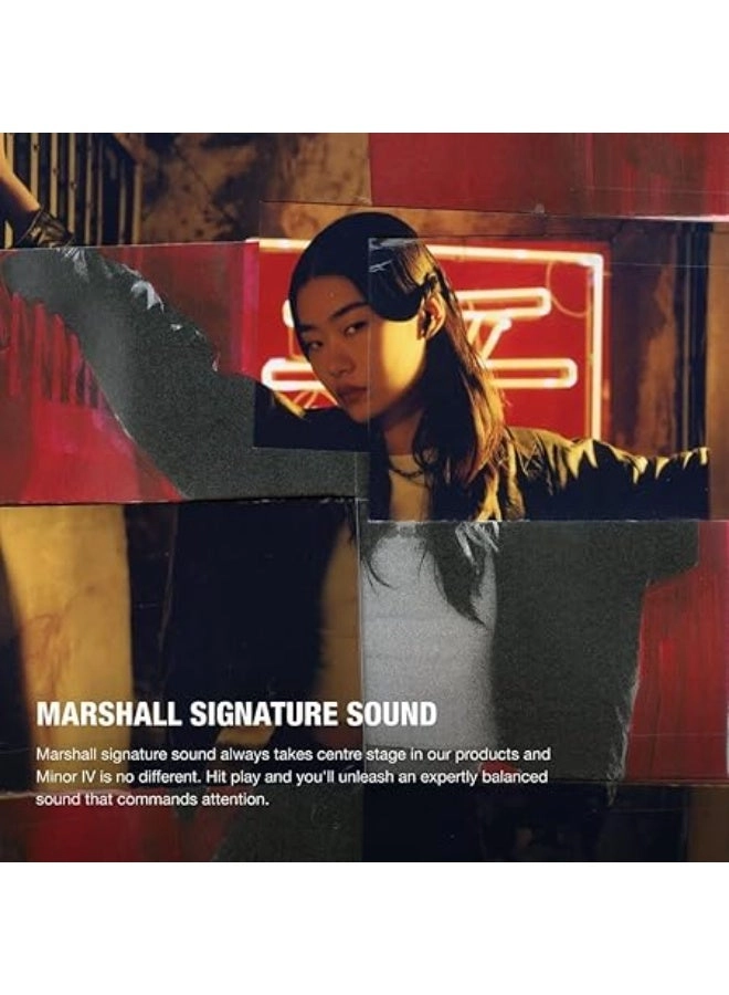 Minor IV Wireless Earbud