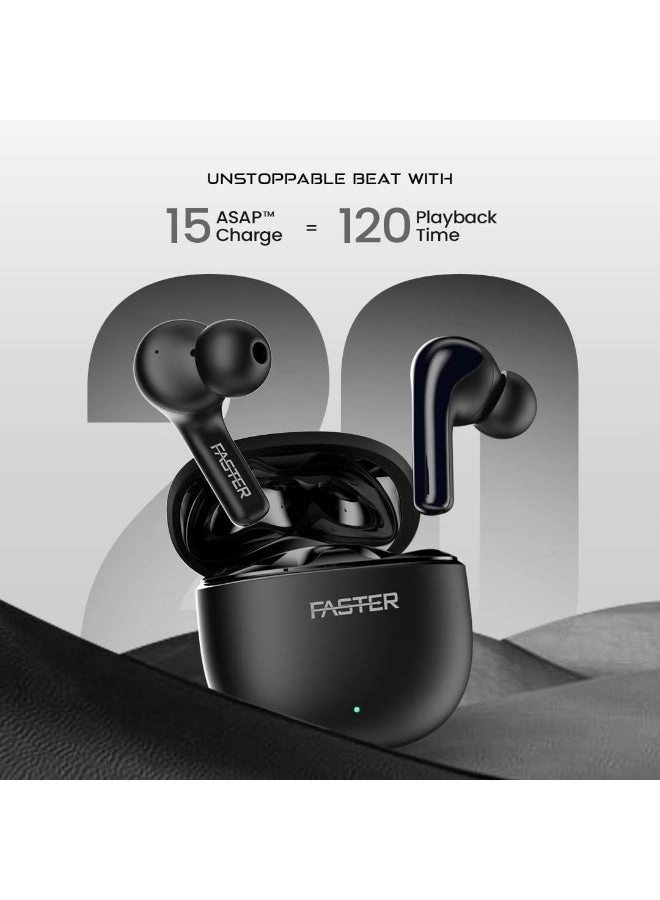 FusionX Wireless Earbud