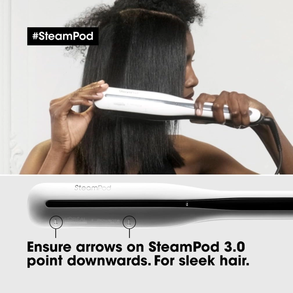 SteamPod 3