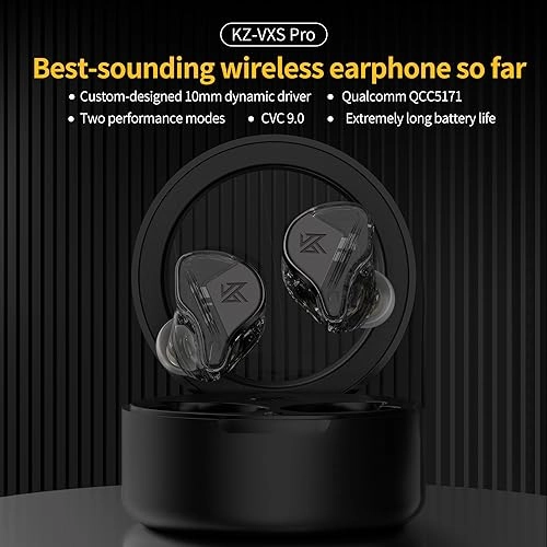 VXS Pro Wireless Earbud