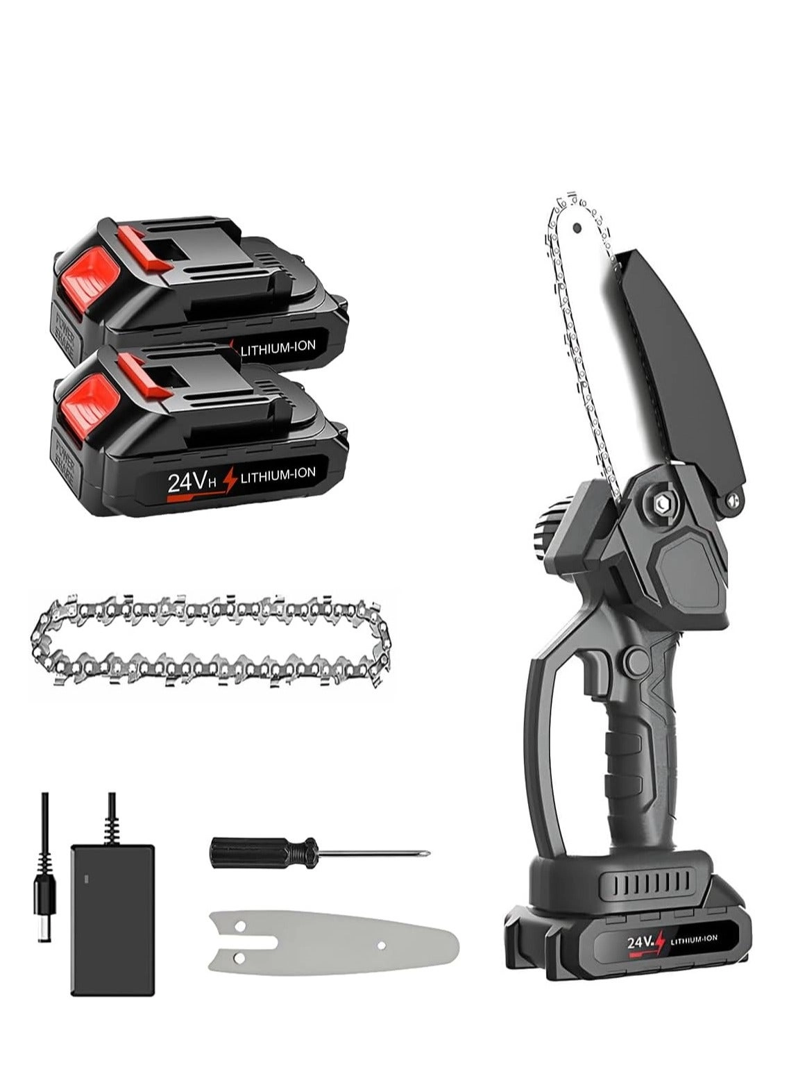 Chase Up Mini Chainsaw