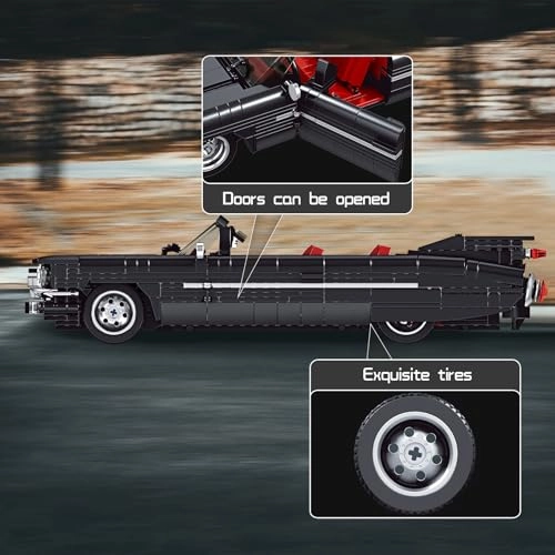 speed champions - Sports Car 1245 pcs