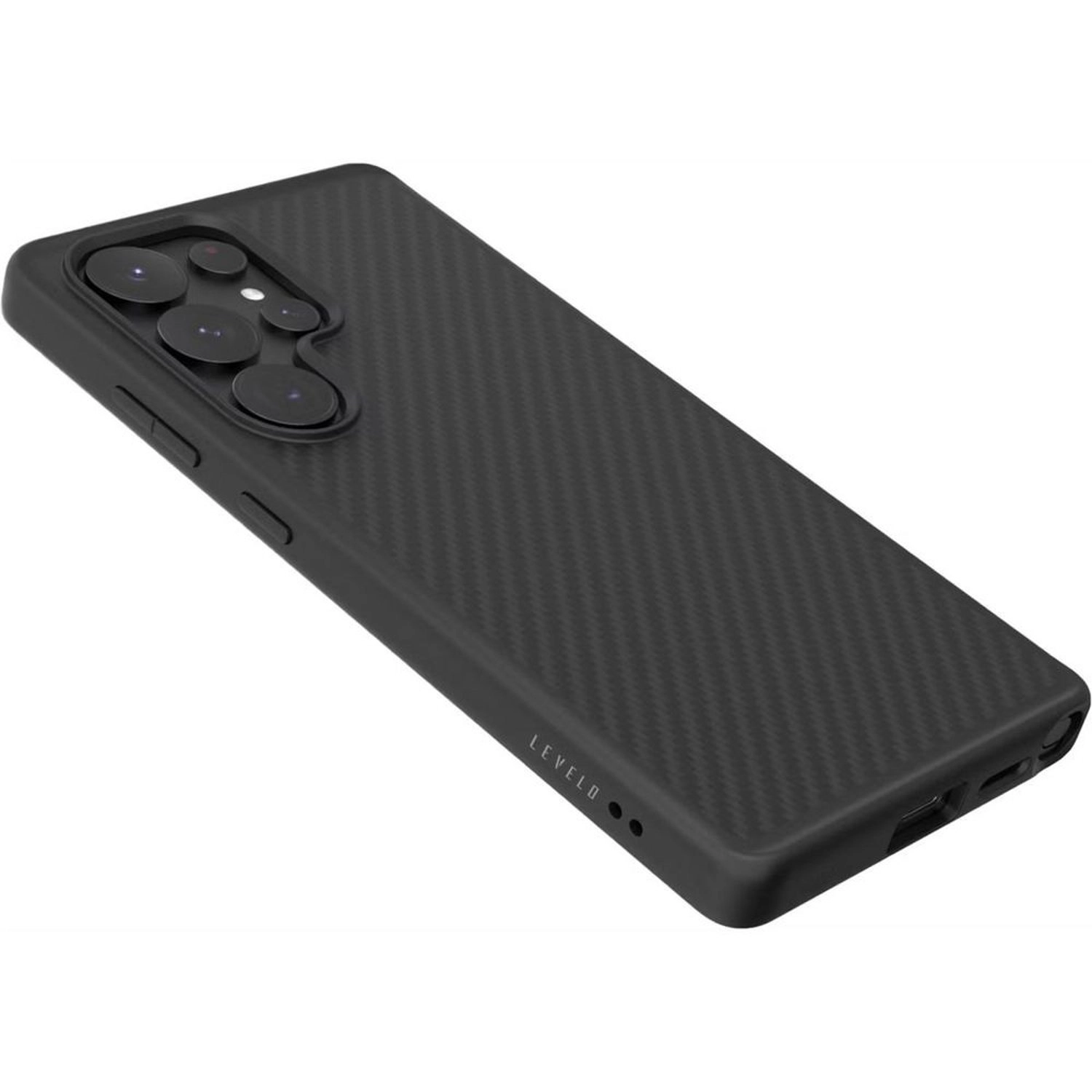 Ox Carbon Case with MagSafe for Samsung Galaxy S25 Ultra