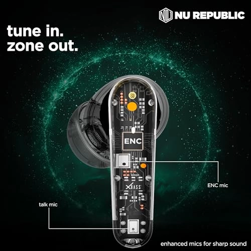 Epic X4 - Wireless Earbud