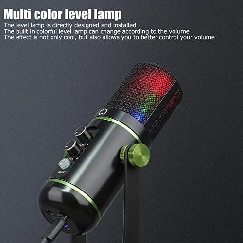 Condenser Microphone USB Microphone