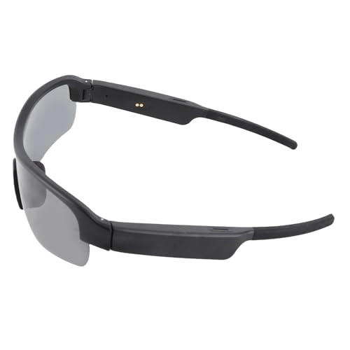 Open Ear Smart Glasses - 140mAh 4-8 Hours Built-in Microphone