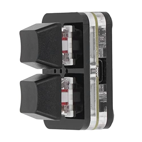 2 Key Keyboard - Wired