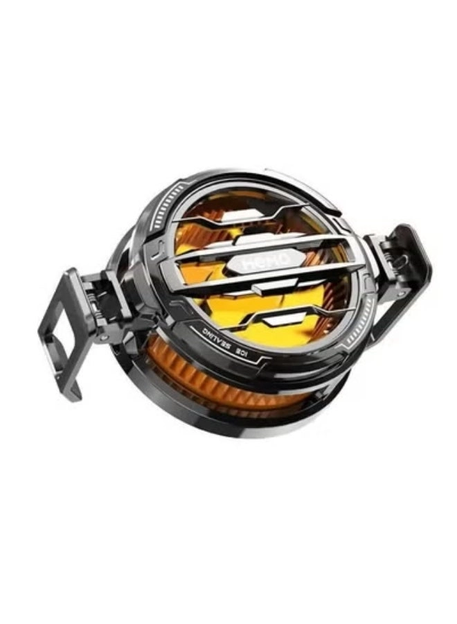 CX07 - Magnetic Cooler Fan Portable