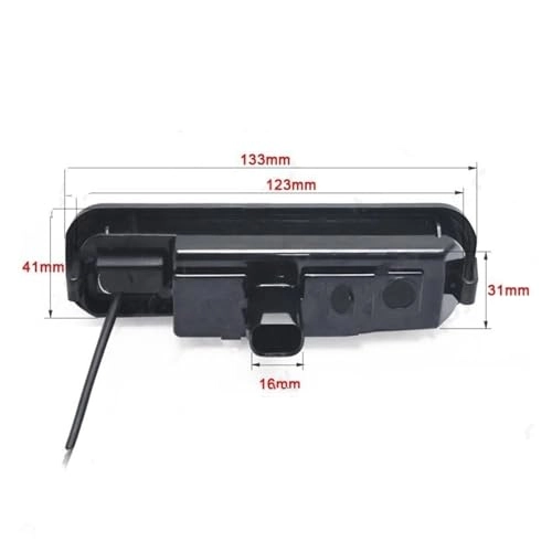 Rear View Camera - Night vision