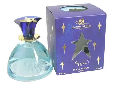 Jeanne Arthes SUR UN NUAGE Eau de Parfum 100 ml