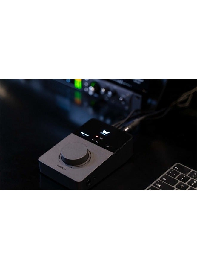 TITAN Q3 - Gaming 24-bit/192kHz