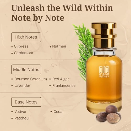 Oil Based Perfume for Men - 80 ML