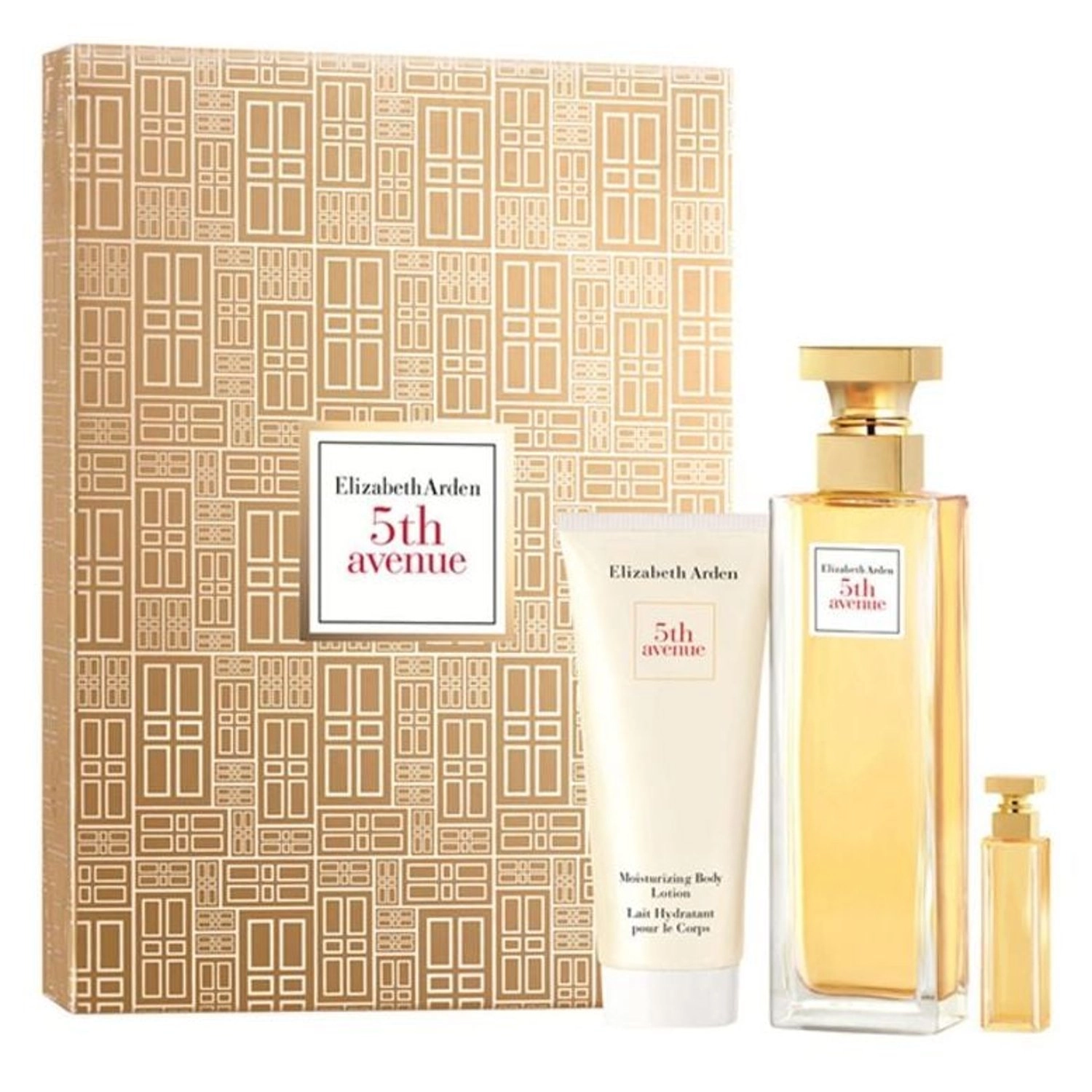 5Th Avenue - Eau de Parfum 3Pcs