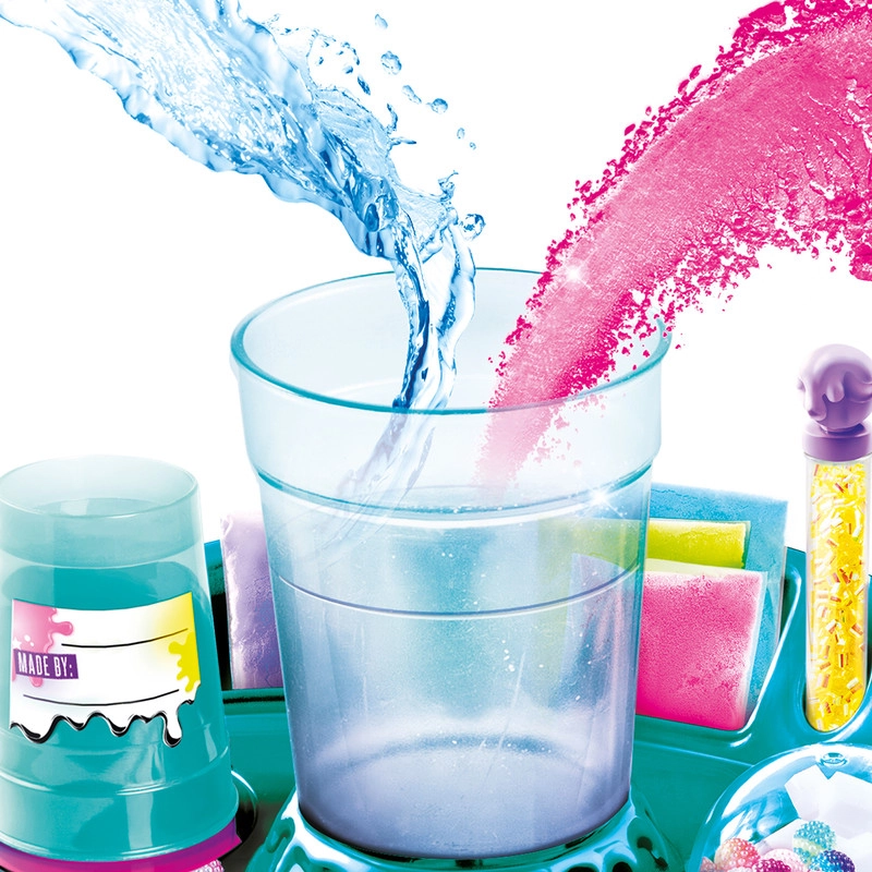 Sensory Slime Factory