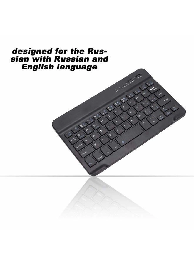 Bluetooth Keyboard - RU/EN Wired/Wireless