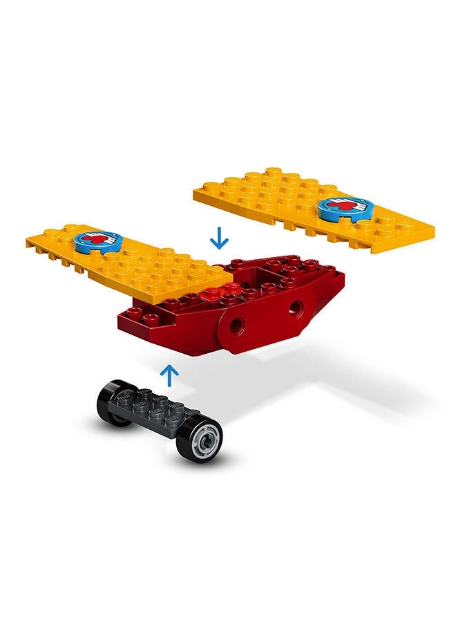 Mickey Mouse's Propeller Plane