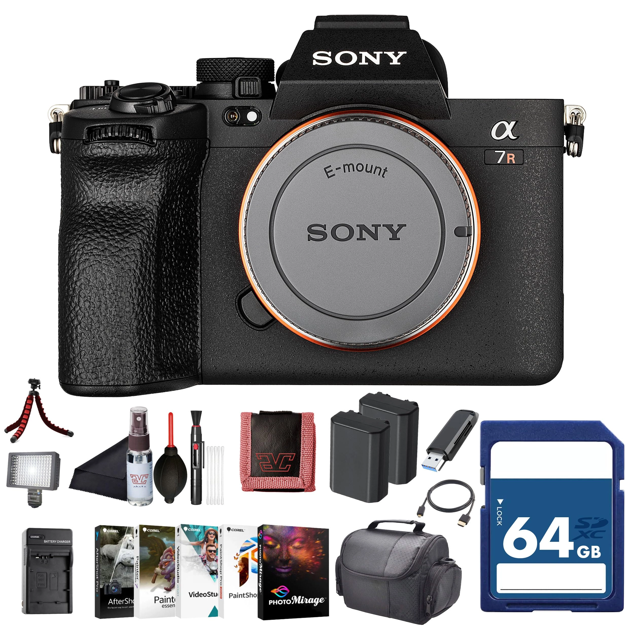 Alpha a7R V Kit