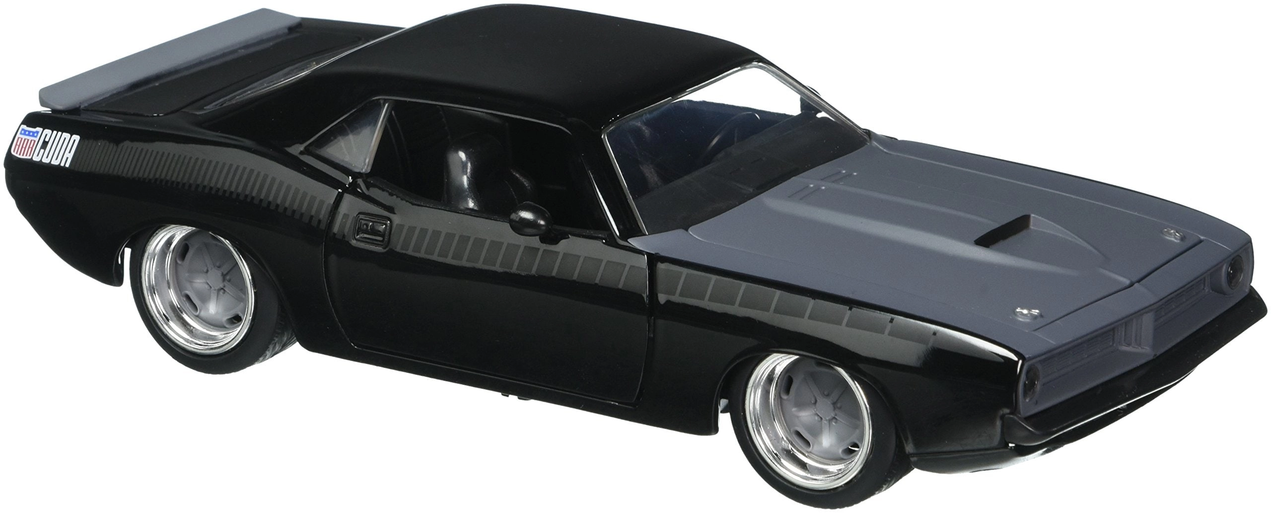 Jada Toys Fast & Furious Furious 7 Letty's Plymouth Barracuda - 1:24