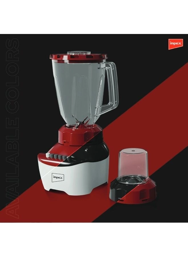 BL 3501 - 2 In 1 Overheat Protection