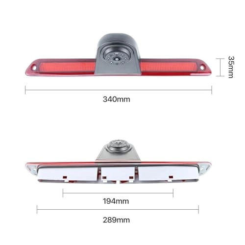 Reversing Camera - Night vision Wired 1080P