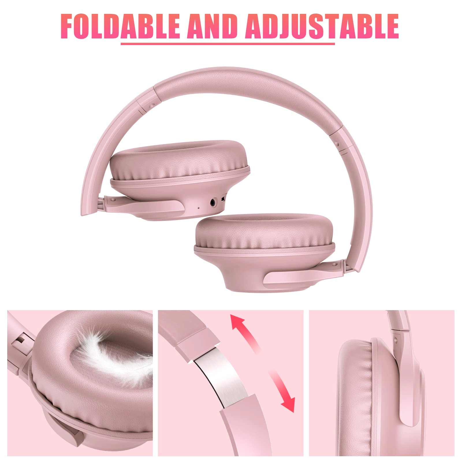 Bluetooth Headphones Wireless Headphone