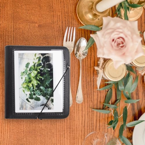 Photo Album for Instax Wide - 1 piece 3.4x4.3 Inch