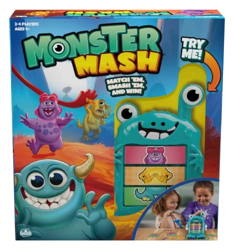 Monster Mash - Card Game