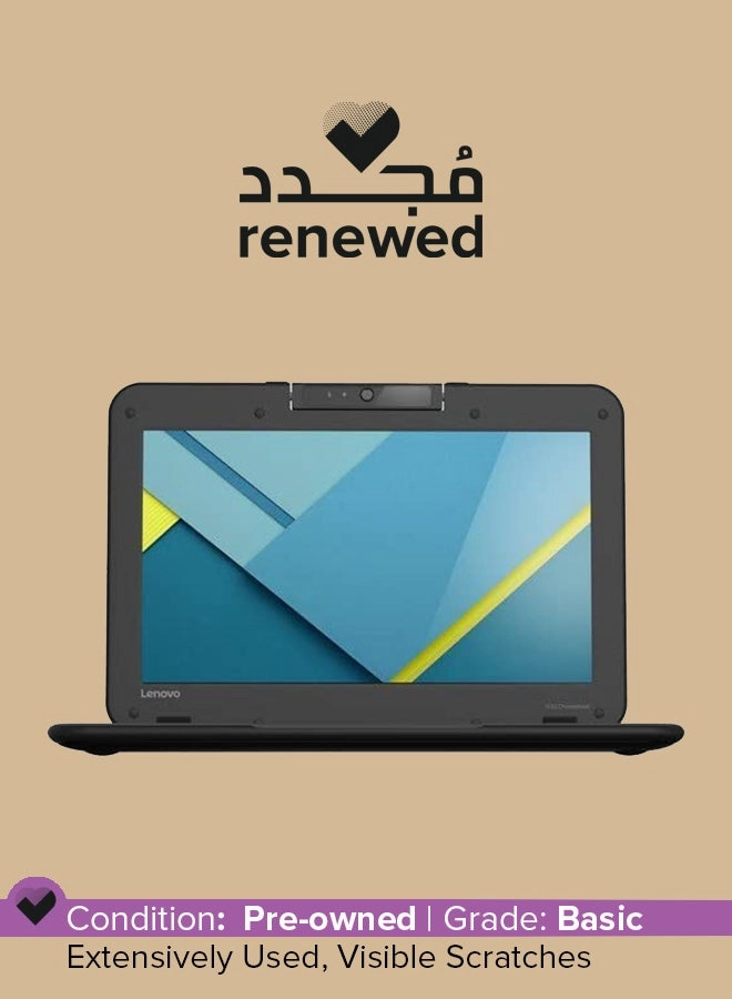 (Renewed) Chromebook N22 - 11.6'' Celeron N3050 16GB DDR3 16GB eMMC