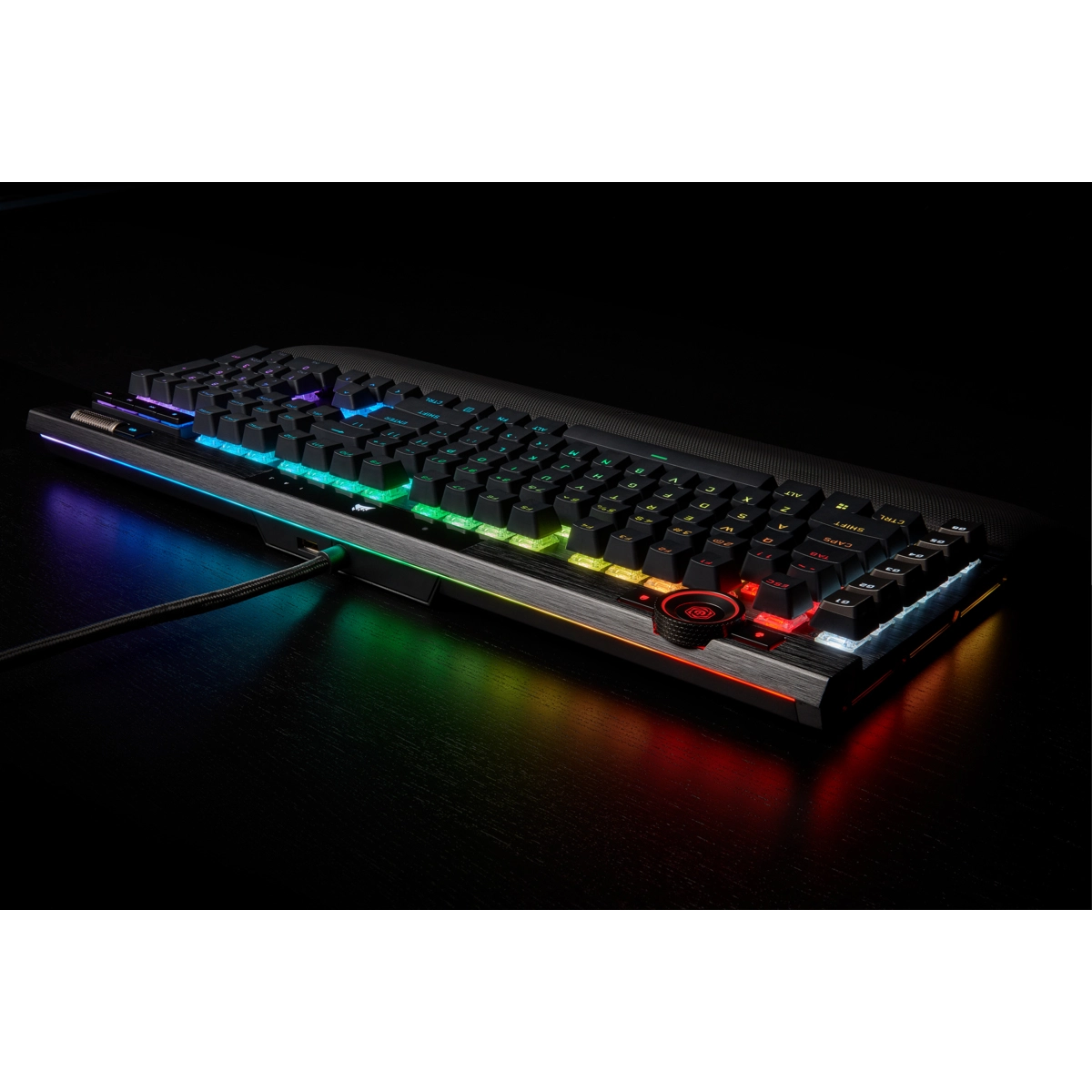 K100 RGB - UK Wired