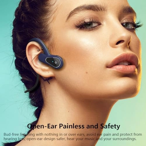 Bone Conduction Wireless Headphone