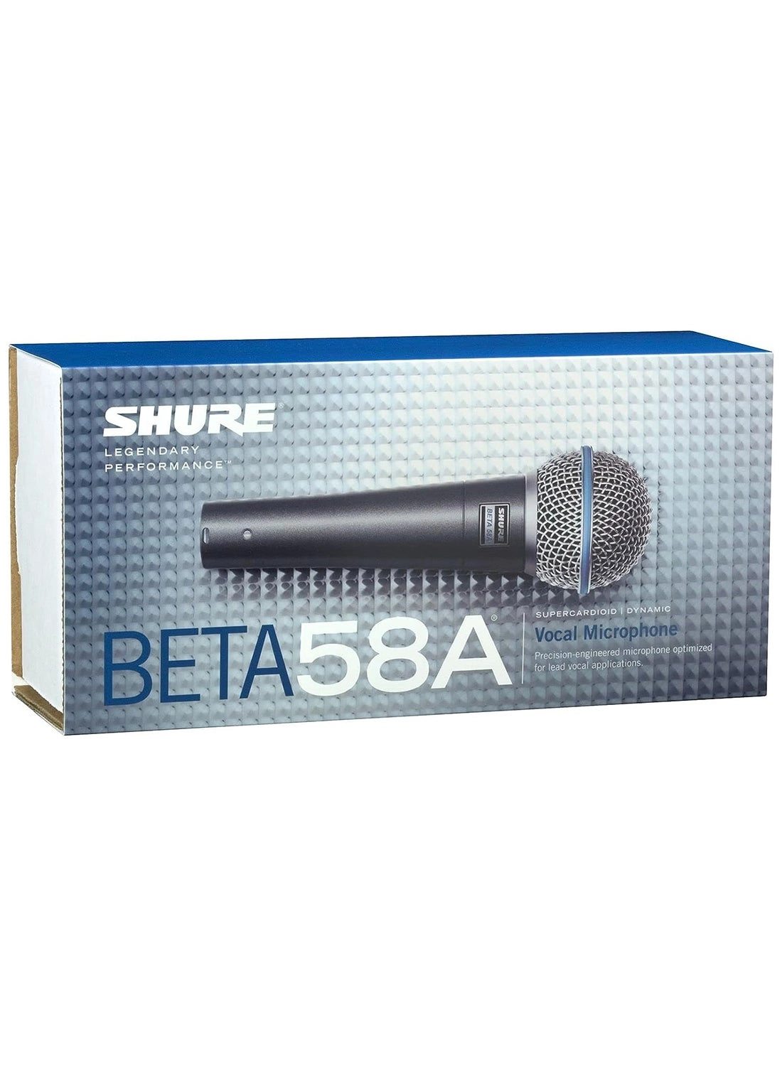 BETA 58A Wireless Microphone