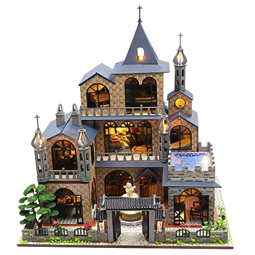 DIY Miniature Dollhouse Kit - 124 scale
